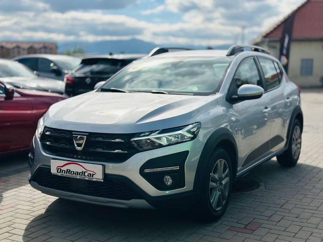 Sandero Stepway 2022 90CP Finantare Leasing/Credit