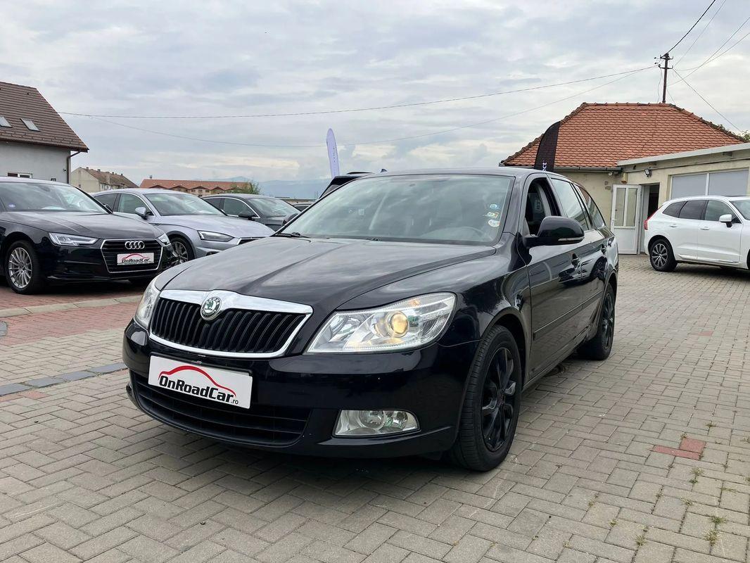 Octavia 2.0 TDI DSG 140cp