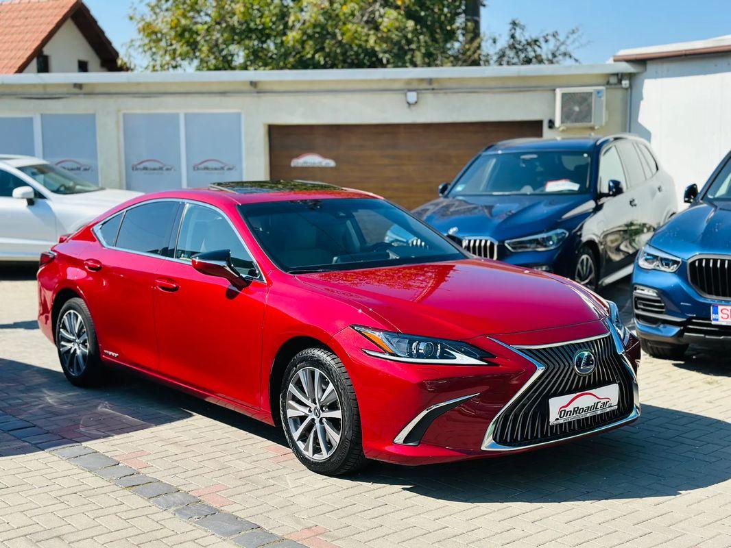 Lexus ES 300H Trapa LED Finantare Leasing/Credit