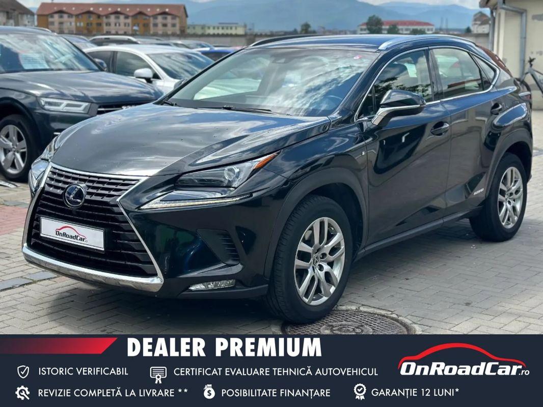 Lexus NX300H Business Line Hybrid - Finantare Leasing/Credit