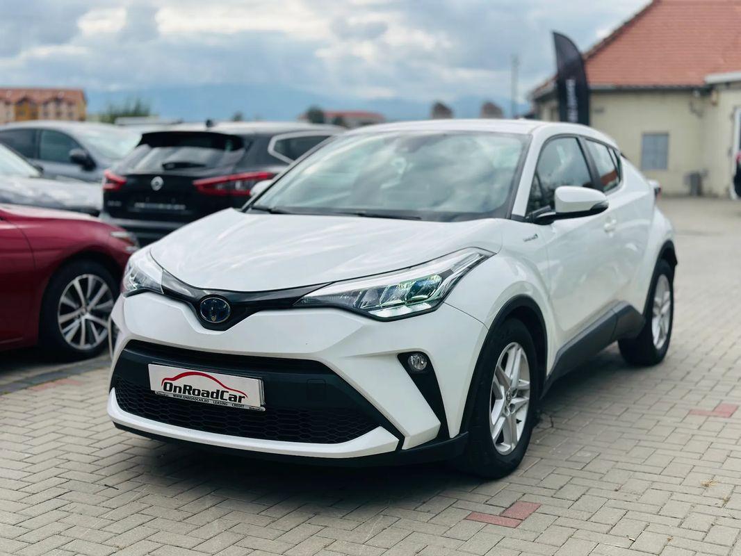 Toyota CHR Hybrid CVT Camera Lane Assist Finantare Leasing/Credit