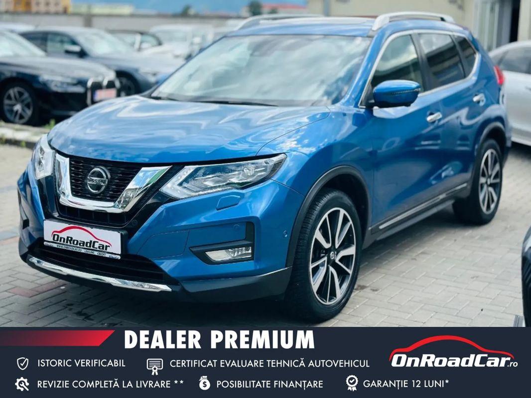 Nissan Xtrail Tekna 4x4 Automat Bose Trapa Pano Finantare Leasing