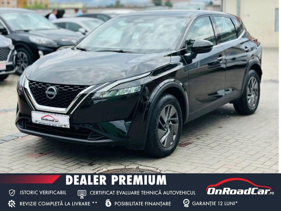 Qashqai 1.3 Mild Hybrid Xtronic Garantie Leasing/Credit