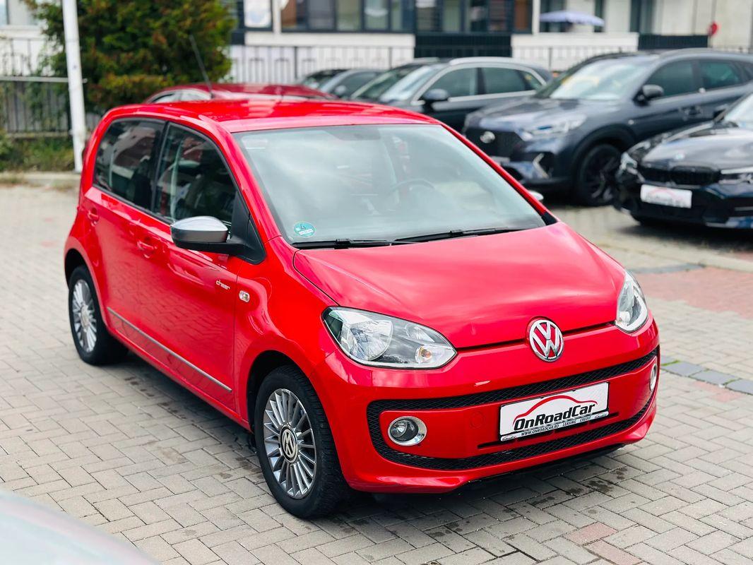 Vw uP! Cheer Edition Incalzire scaune Navi A/C Finantare Credit