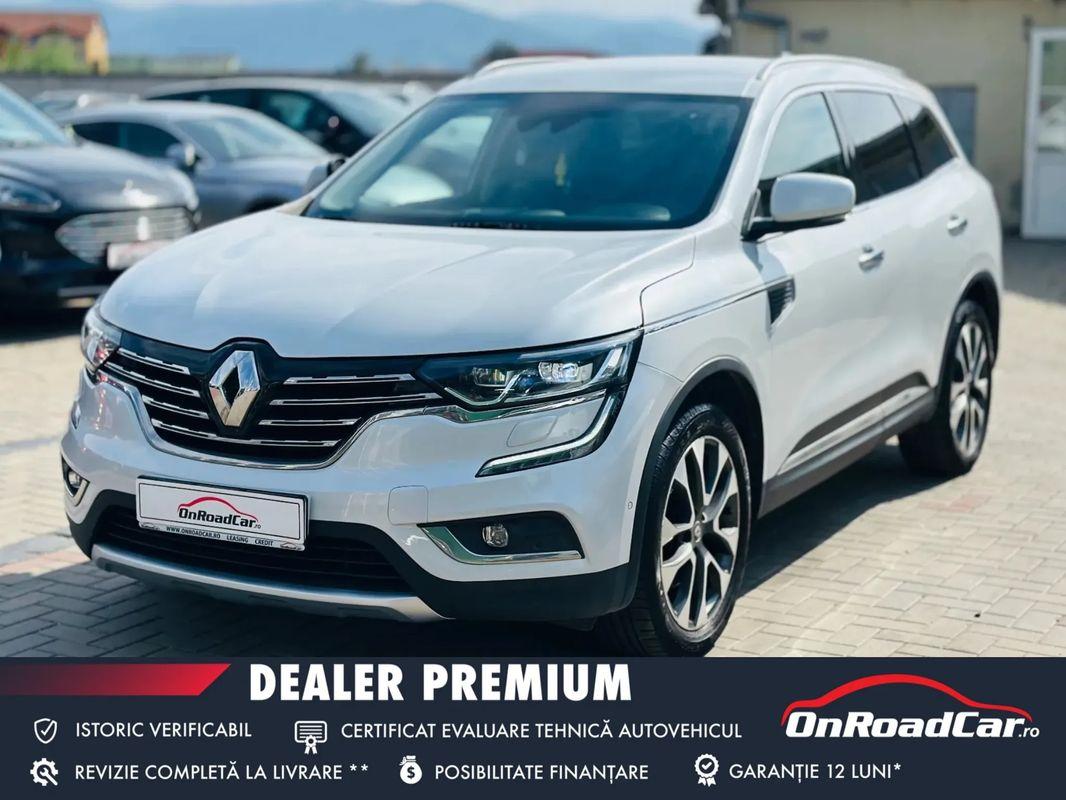 Koleos 4x4 Automat 175CP Bose LED Camera Finantare Leasing/Credit