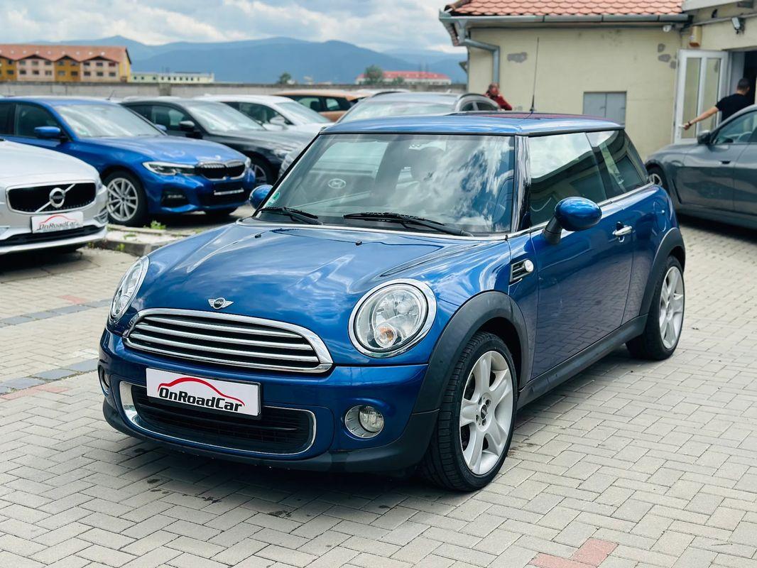 Mini One 2012 1.6 Benzina Finantare-Rate