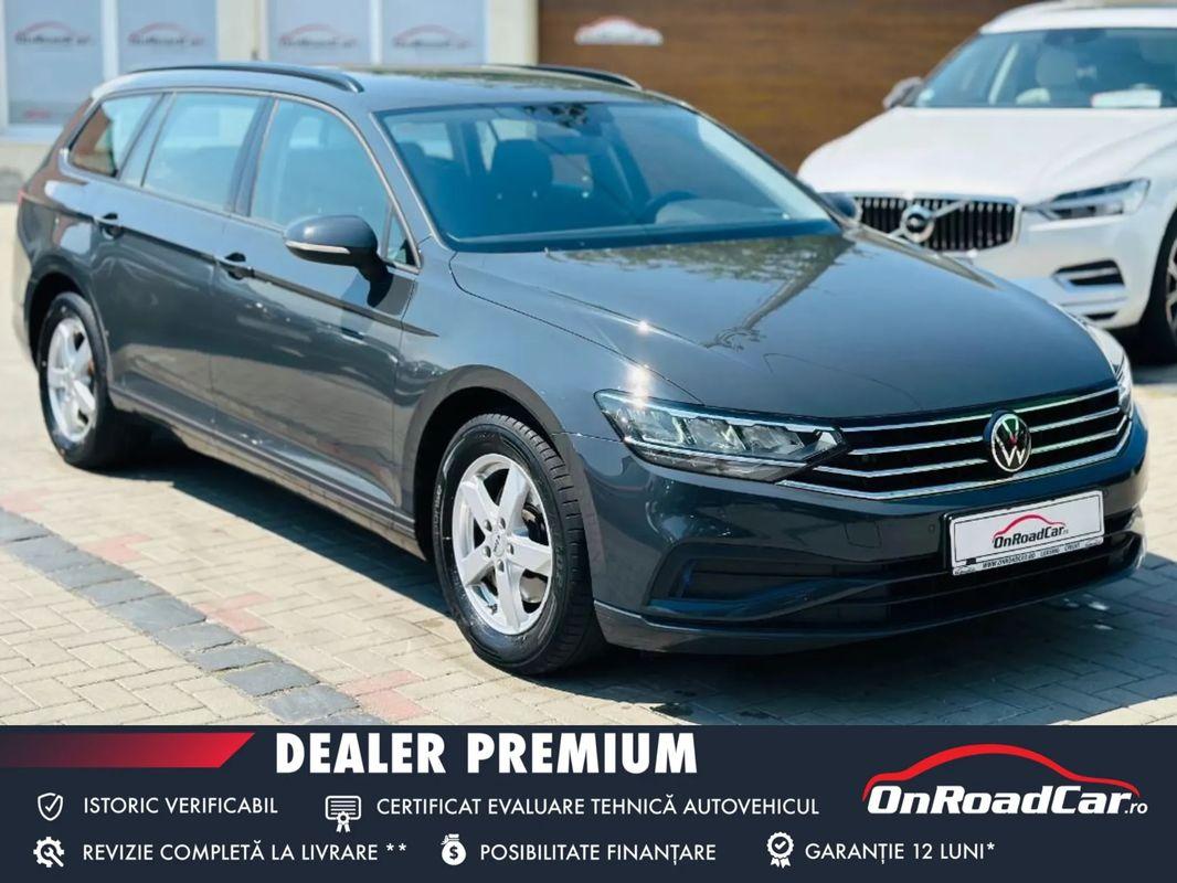 Passat 2.0 TDi 150CP DSG LED Camera Finantare Leasing/Credit