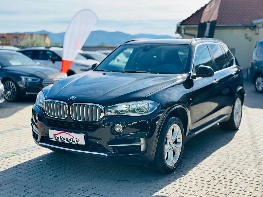 X5 3.0D Xdrive 258CP Harman/Kardon Trapa LED M Tehnic